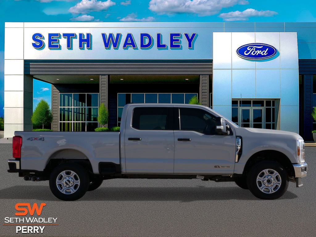 New 2026 Ford F250 XLT image 2