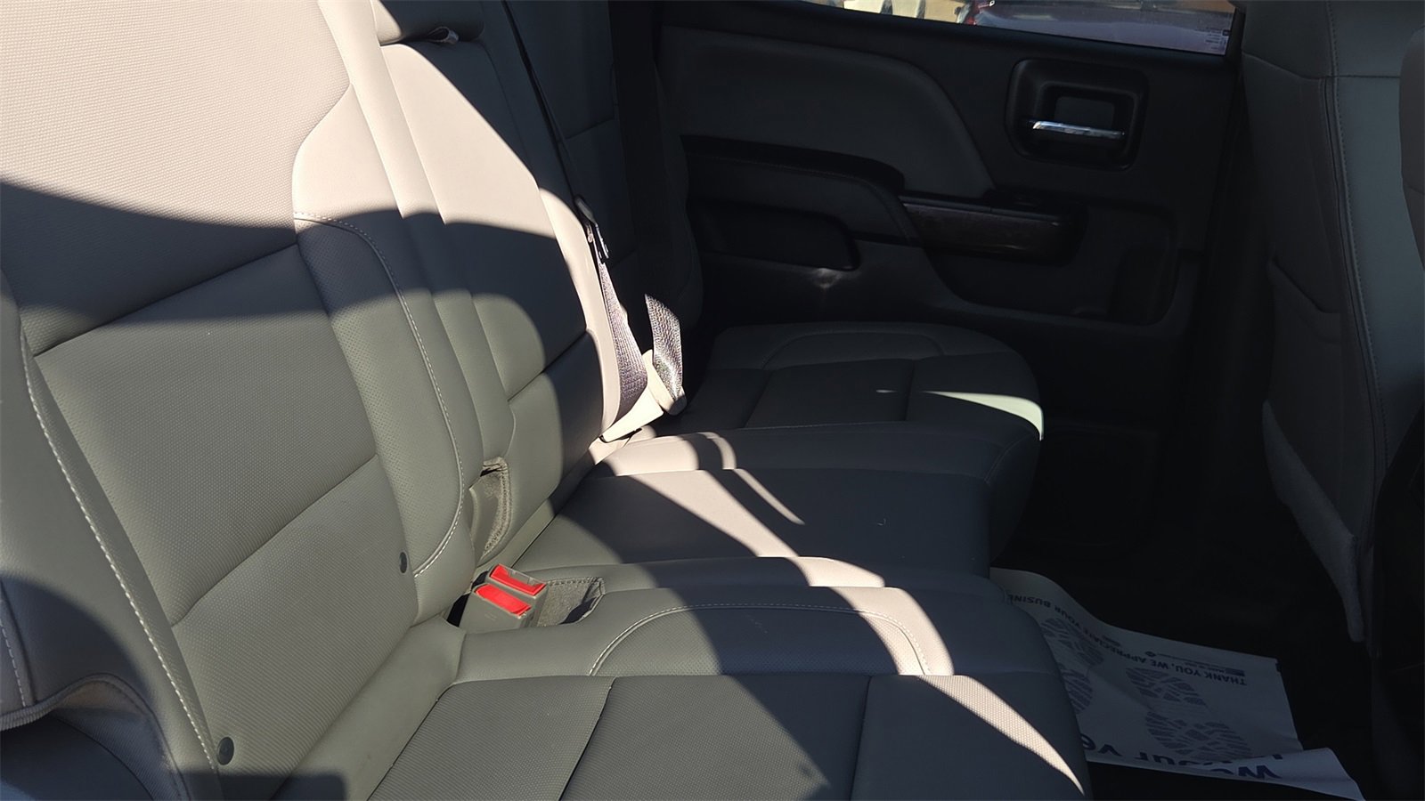 Used 2018 GMC Sierra 1500 SLT w/ SLT Premium Package image 17