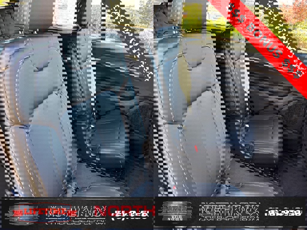 New 2025 Jeep Grand Cherokee L Limited image 24