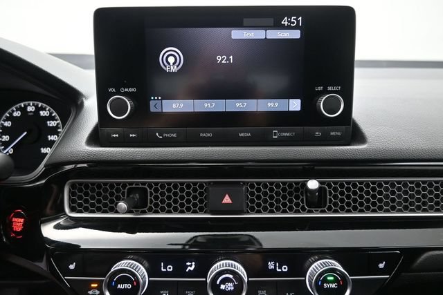 Certified 2024 Honda Civic EX image 9