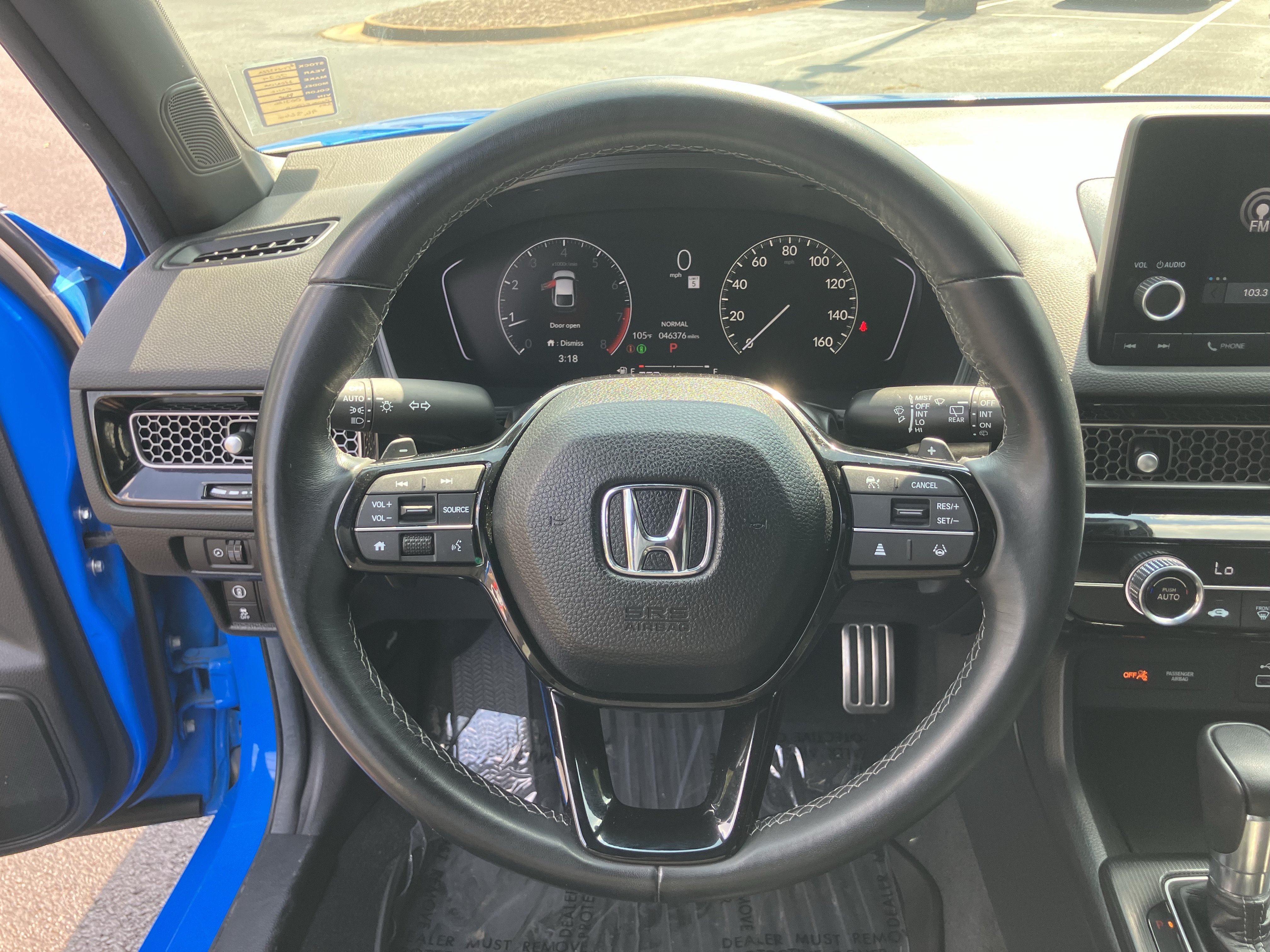 Used 2024 Honda Civic Sport image 20