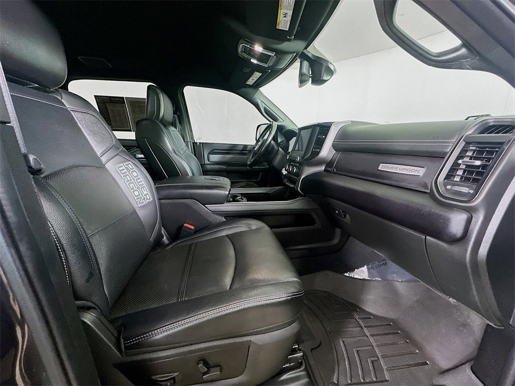 Used 2022 RAM 2500 Power Wagon w/ Level 2 Equipment Group image 12