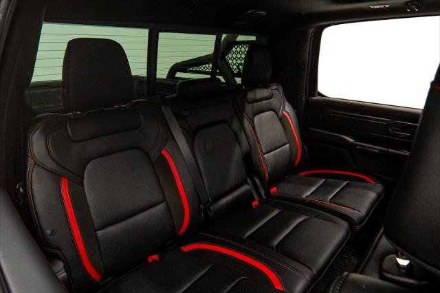 Used 2022 RAM 1500 TRX w/ TRX Level 2 Equipment Group AWD/4WD image 43