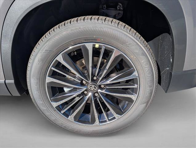 New 2026 Toyota Grand Highlander AWD Hybrid image 10