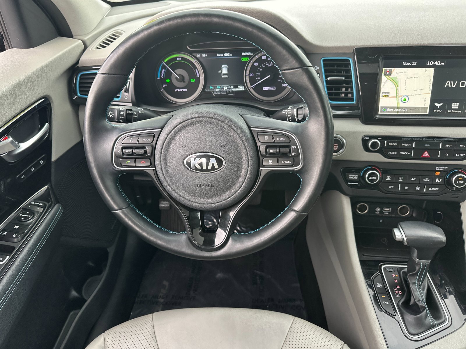 Used 2019 Kia Niro EX Premium w/ Sunroof Package image 14