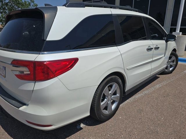 Used 2018 Honda Odyssey EX-L image 10