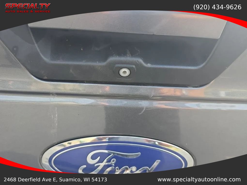 Used 2015 Ford F150 XLT w/ Equipment Group 302A Luxury AWD/4WD image 24