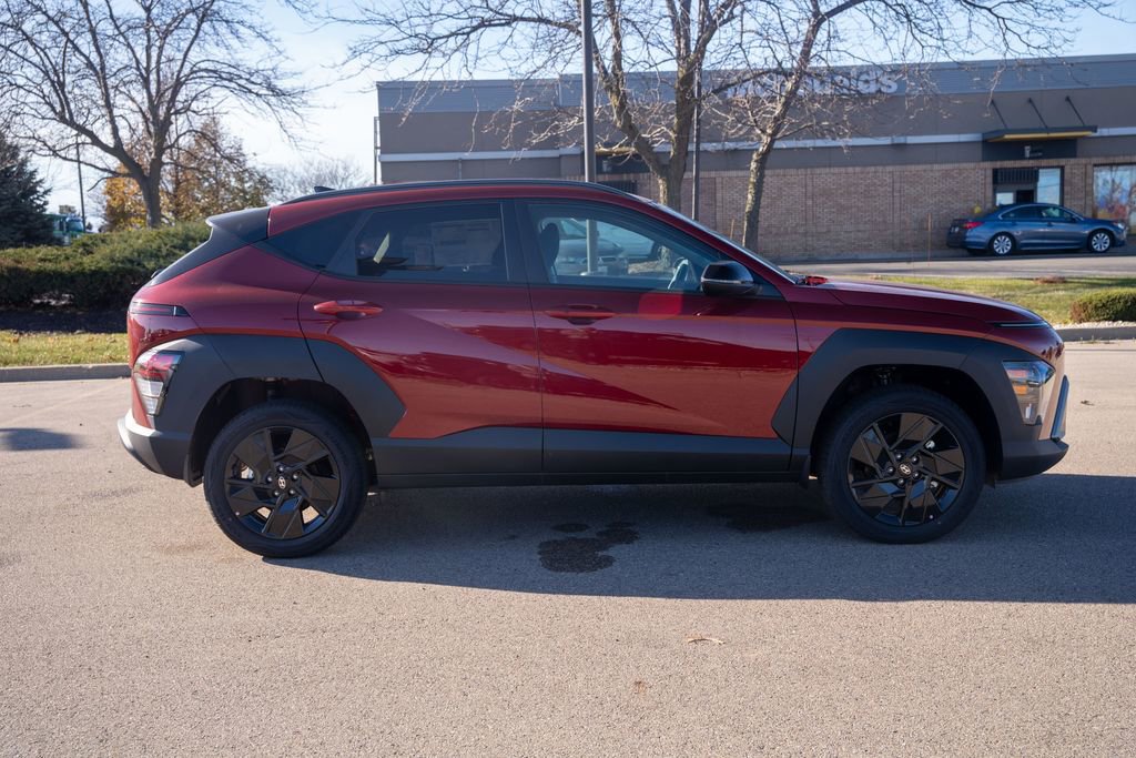 New 2026 Hyundai Kona SEL Sport image 8