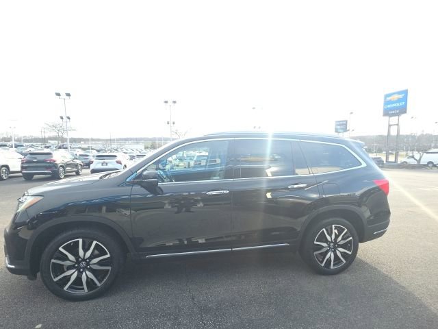 Used 2021 Honda Pilot Touring image 5
