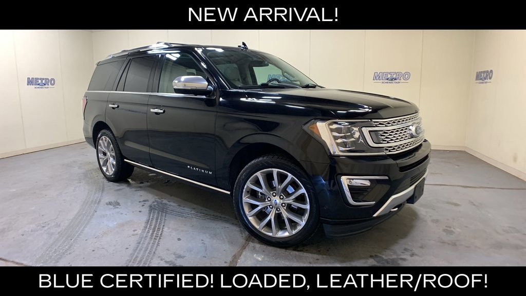 Used 2019 Ford Expedition Platinum