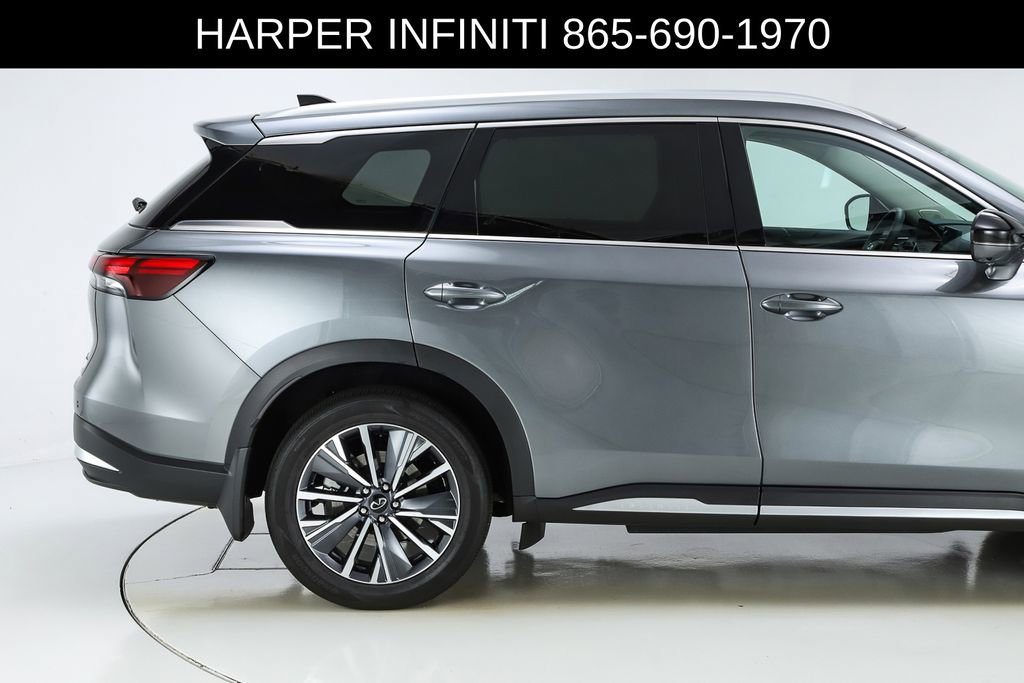 Certified 2026 INFINITI QX60 Luxe w/ Cargo Package AWD/4WD image 51
