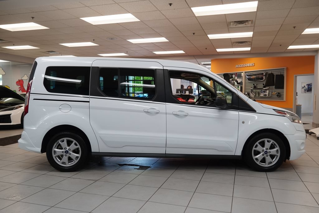Used 2016 Ford Transit Connect XLT FWD image 13