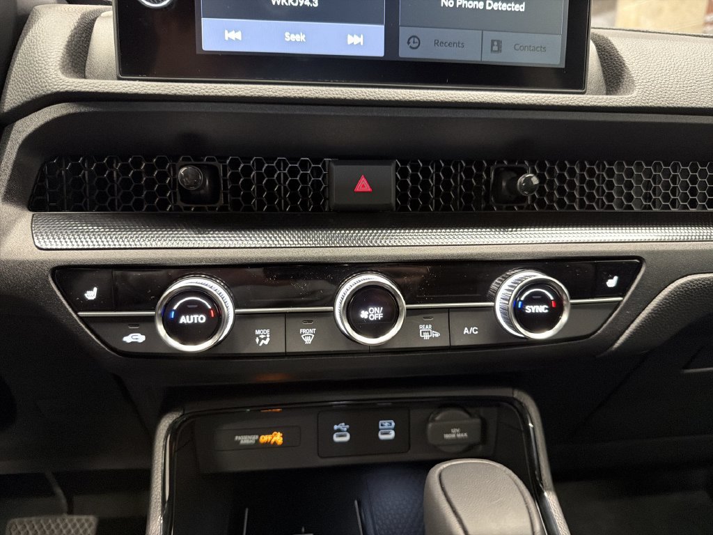 New 2027 Honda CR-V Sport-L image 17