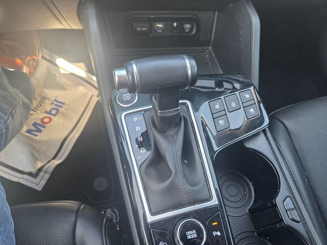 Used 2023 Kia Sportage SX FWD image 11