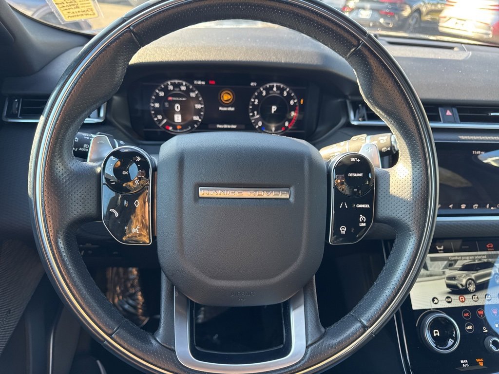 Used 2019 Land Rover Range Rover Velar R-Dynamic SE image 22