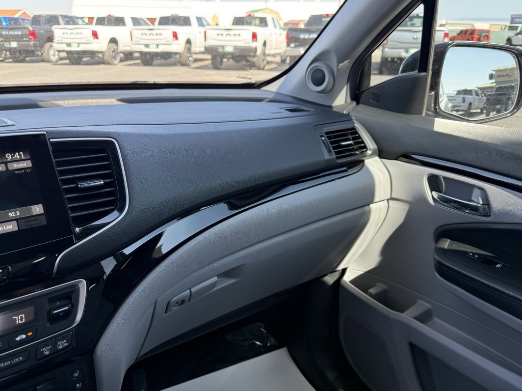 Used 2021 Honda Pilot Elite image 12