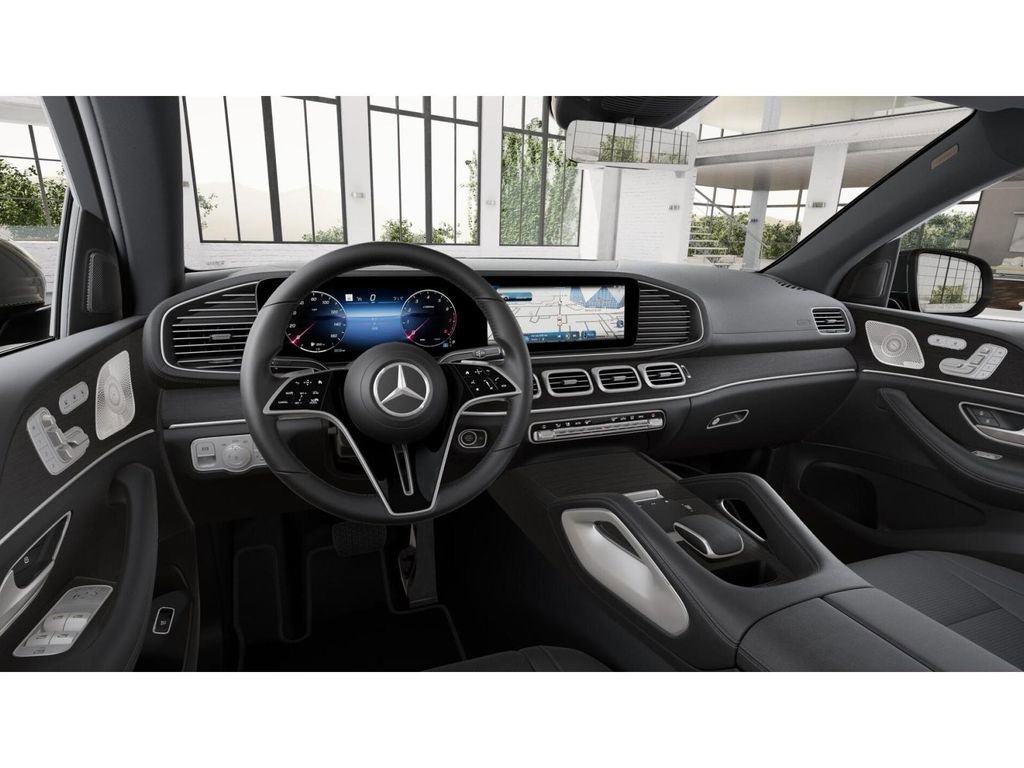 New 2026 Mercedes-Benz GLE 450 4MATIC Coupe image 3