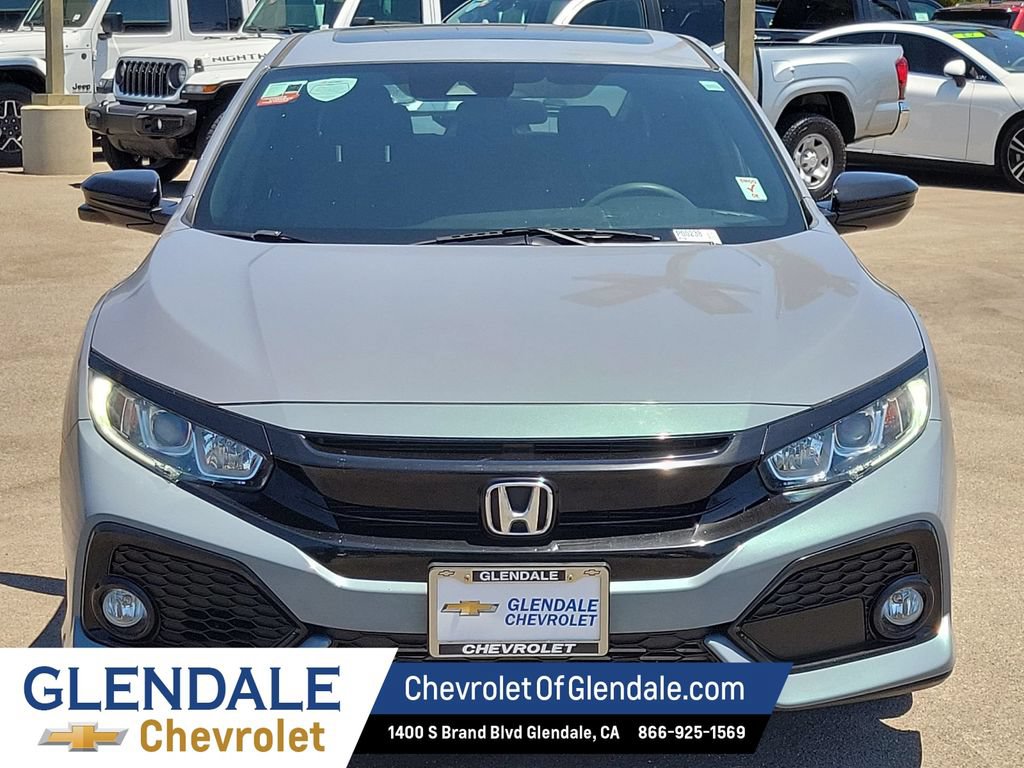 Used 2019 Honda Civic EX image 16