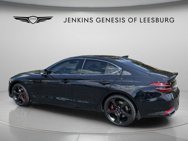 New 2026 Genesis G70 3.3T Sport Prestige RWD image 7