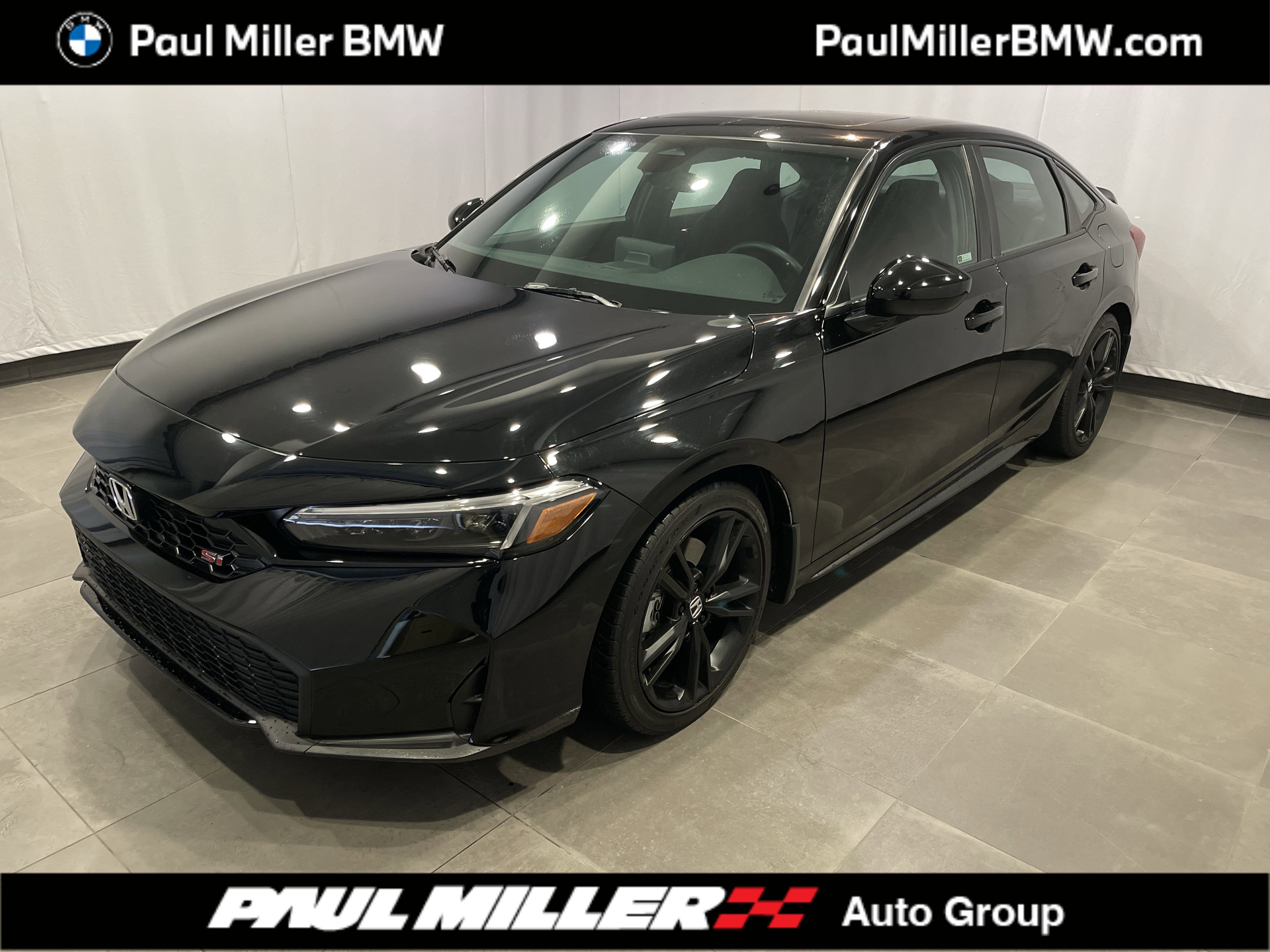 Used 2025 Honda Civic Si image 1