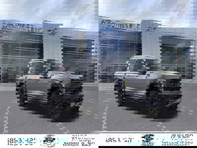 New 2026 Ford F150 Raptor image 1