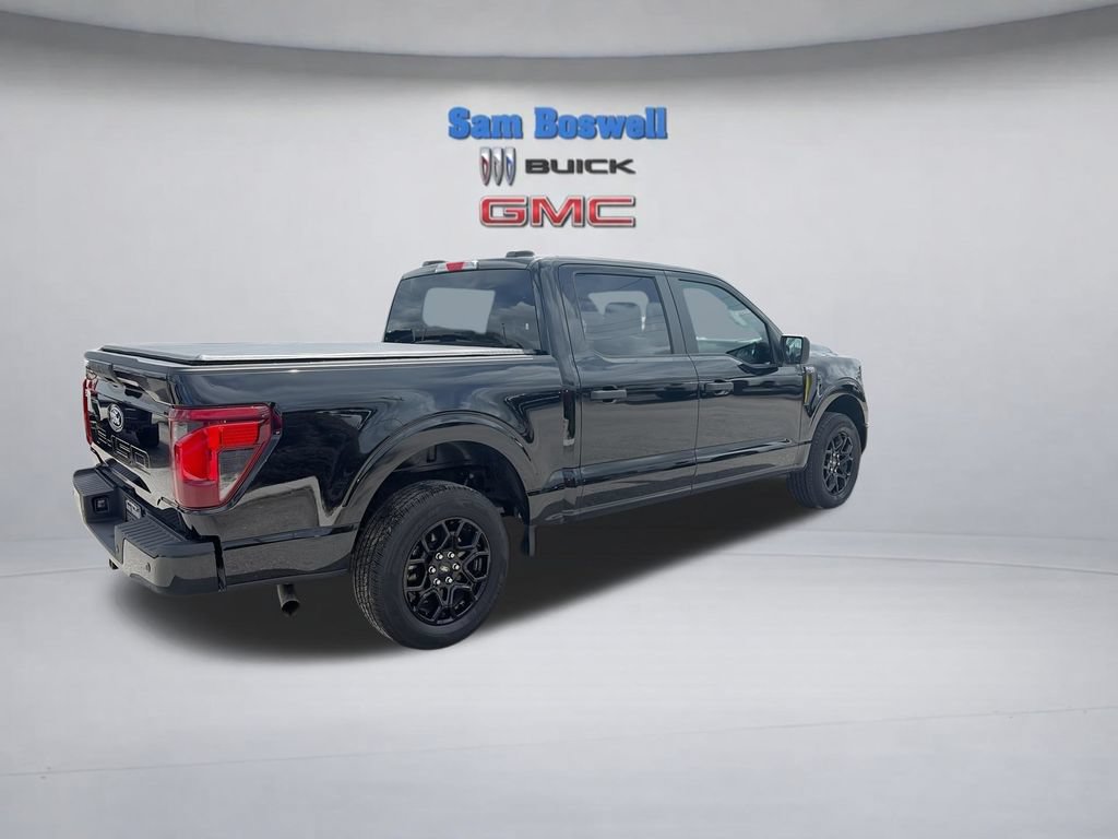 Used 2025 Ford F150 STX RWD image 9