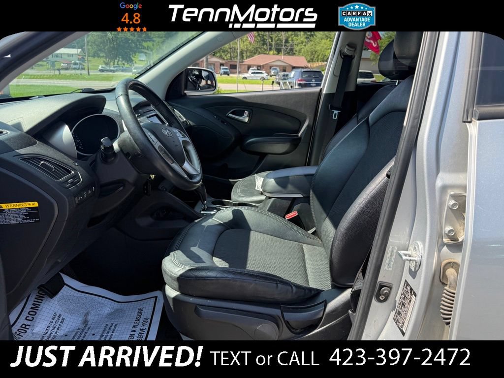 Used 2013 Hyundai Tucson GLS AWD/4WD image 10