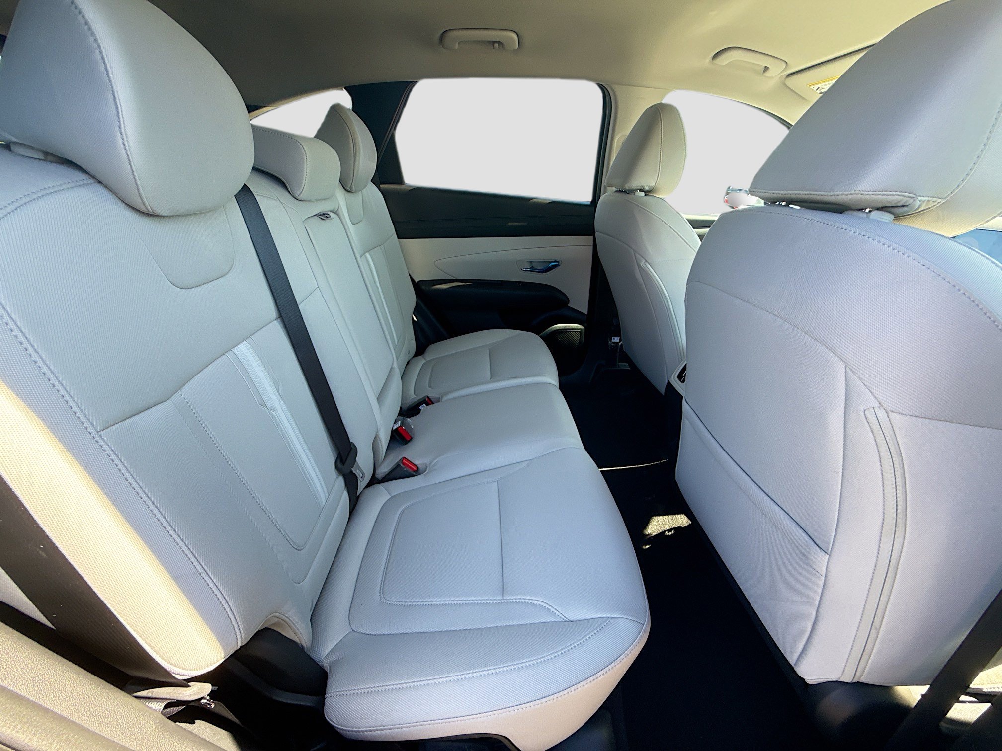 New 2026 Hyundai Tucson SEL image 20