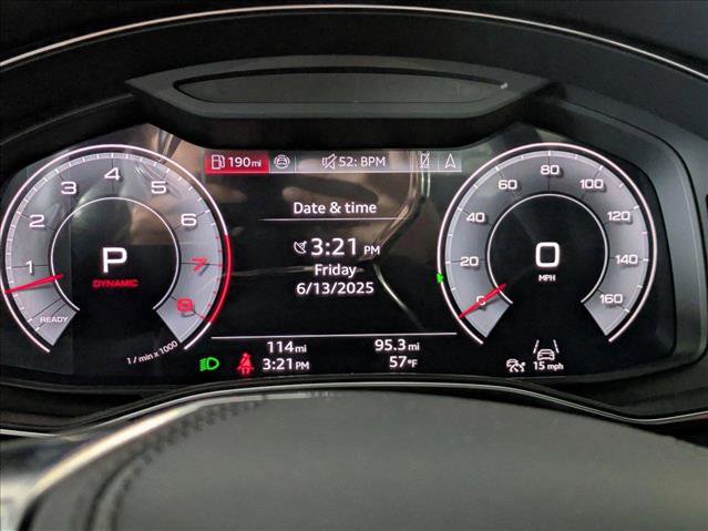 New 2025 Audi A7 Prestige image 11