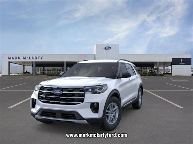 New 2025 Ford Explorer Active w/ Active Comfort Package image 2