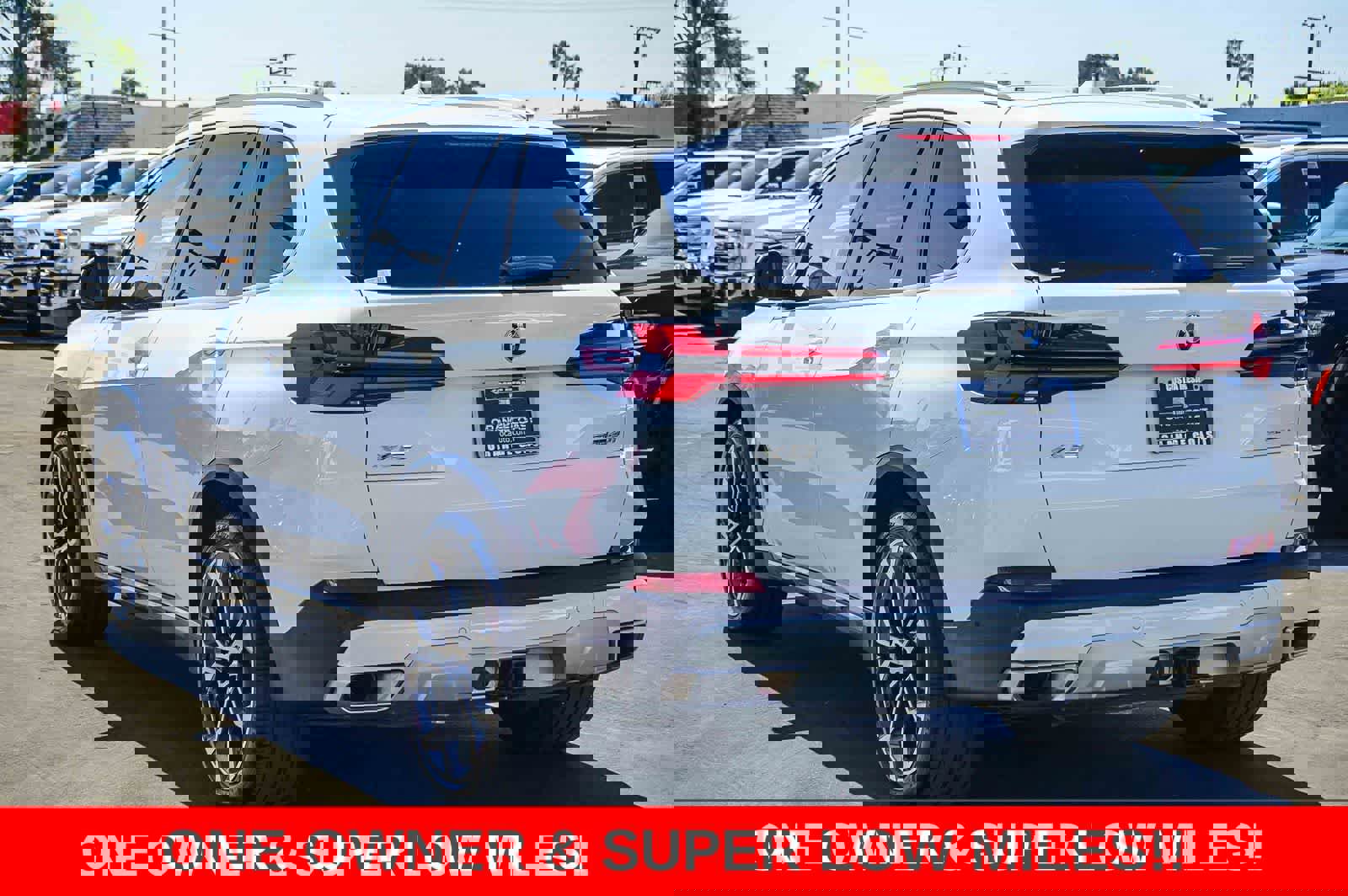 Used 2026 BMW X5 sDrive40i image 6