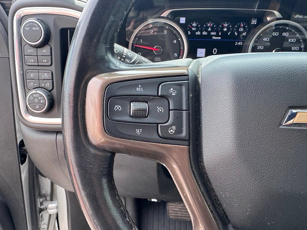 Used 2021 Chevrolet Silverado 2500 High Country w/ Z71 Off-Road Package AWD/4WD image 13