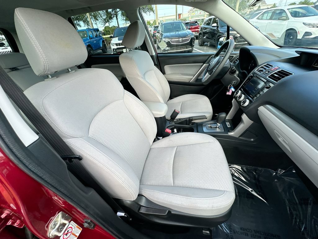 Used 2018 Subaru Forester 2.5i Premium AWD/4WD image 26