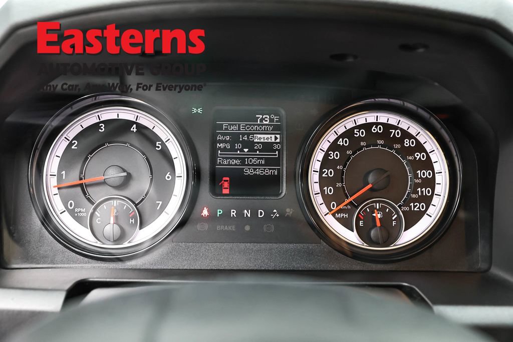 Used 2018 RAM 1500 Express image 18