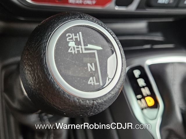 New 2026 Jeep Wrangler Unlimited Sport image 22