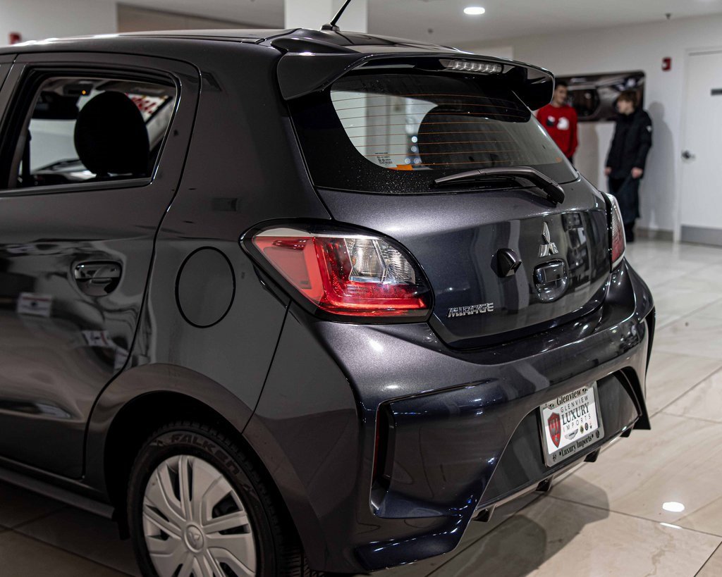 Used 2024 Mitsubishi Mirage ES image 14