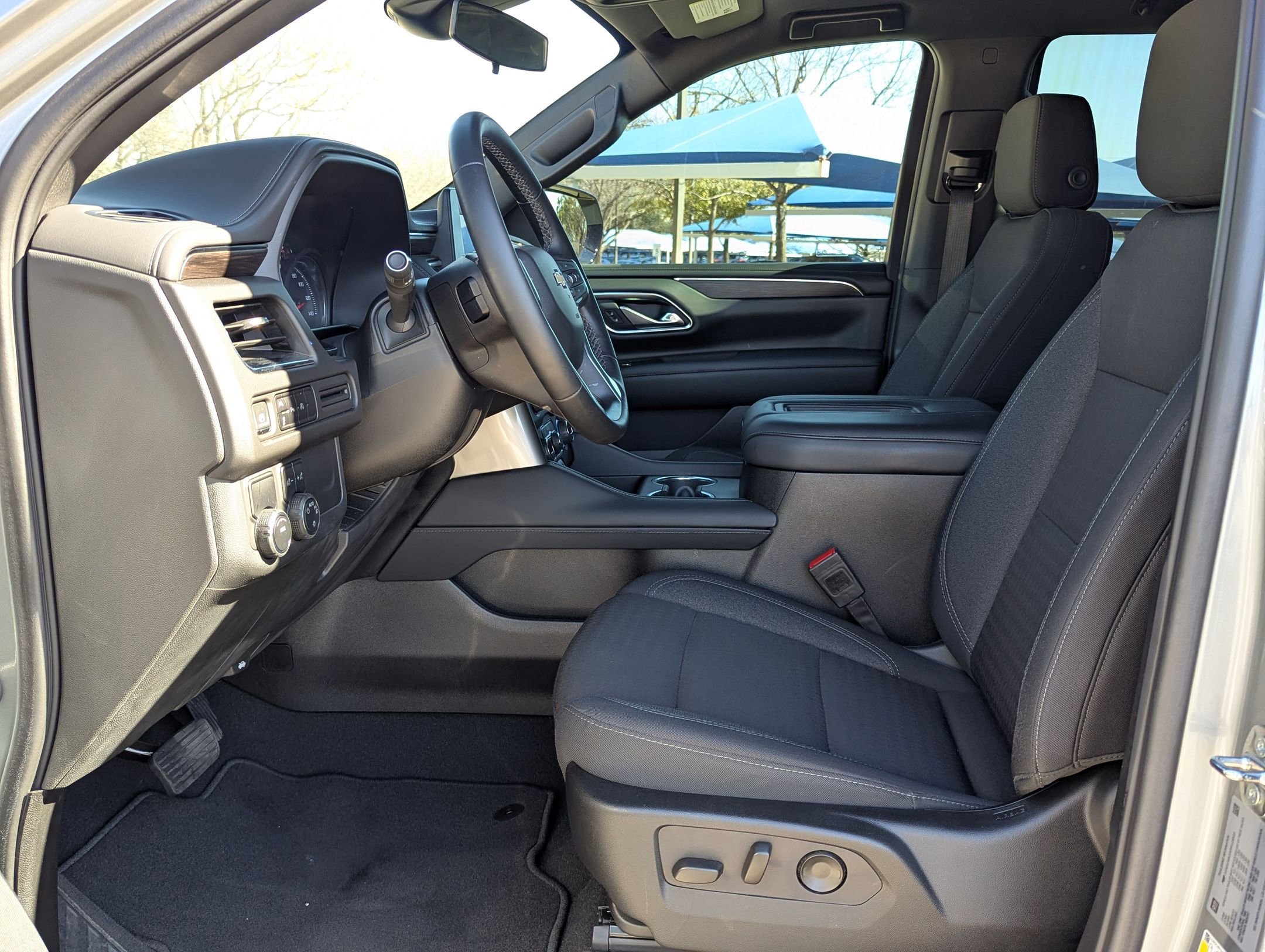 Used 2024 Chevrolet Tahoe LS w/ Driver Alert Package image 10