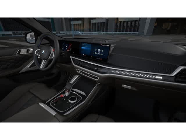 New 2027 BMW X6 M Competition w/ Executive Package AWD/4WD image 14