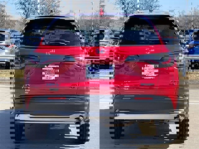 Certified 2024 Honda HR-V Sport image 5