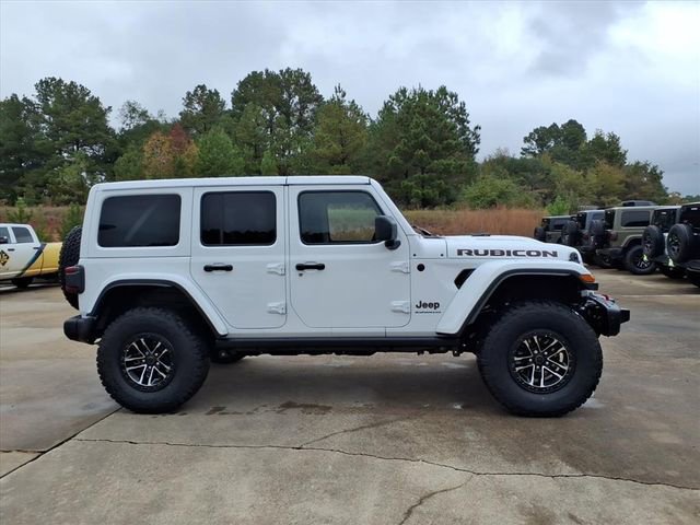 New 2026 Jeep Wrangler Unlimited Rubicon image 2
