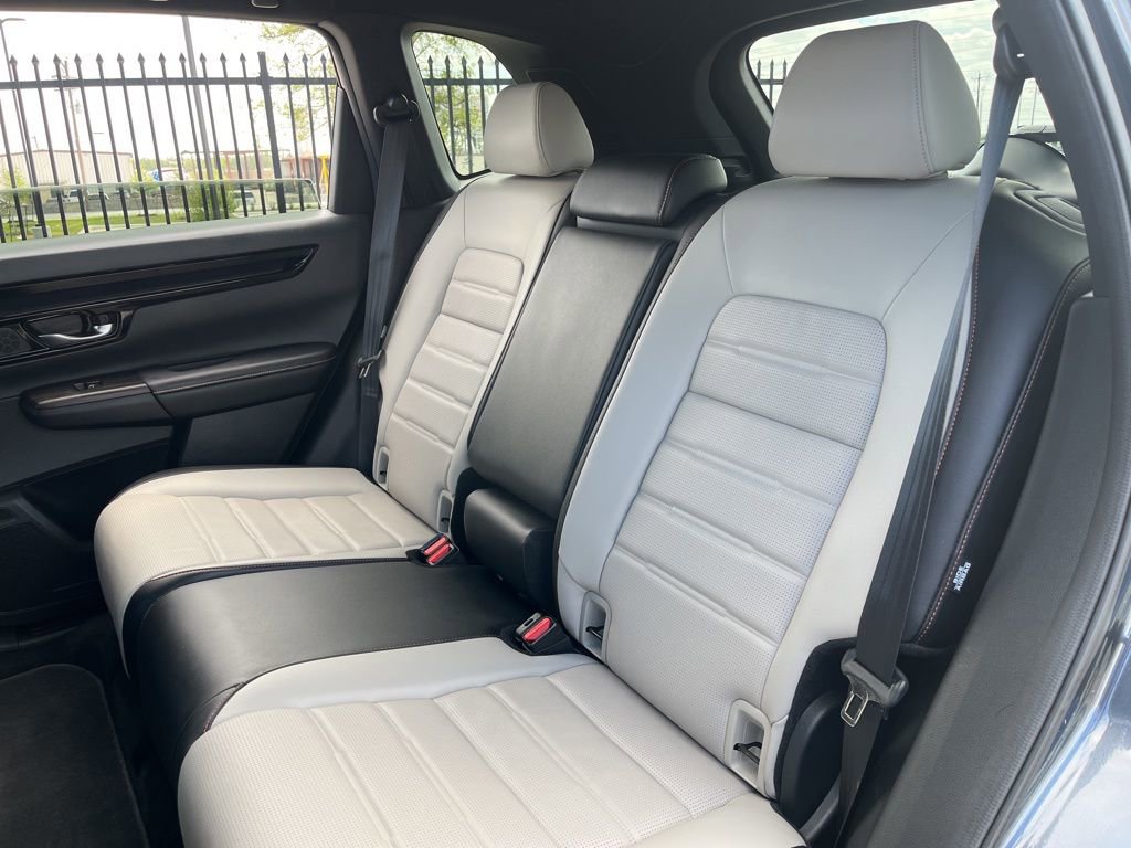 Certified 2025 Honda CR-V Sport Touring image 29