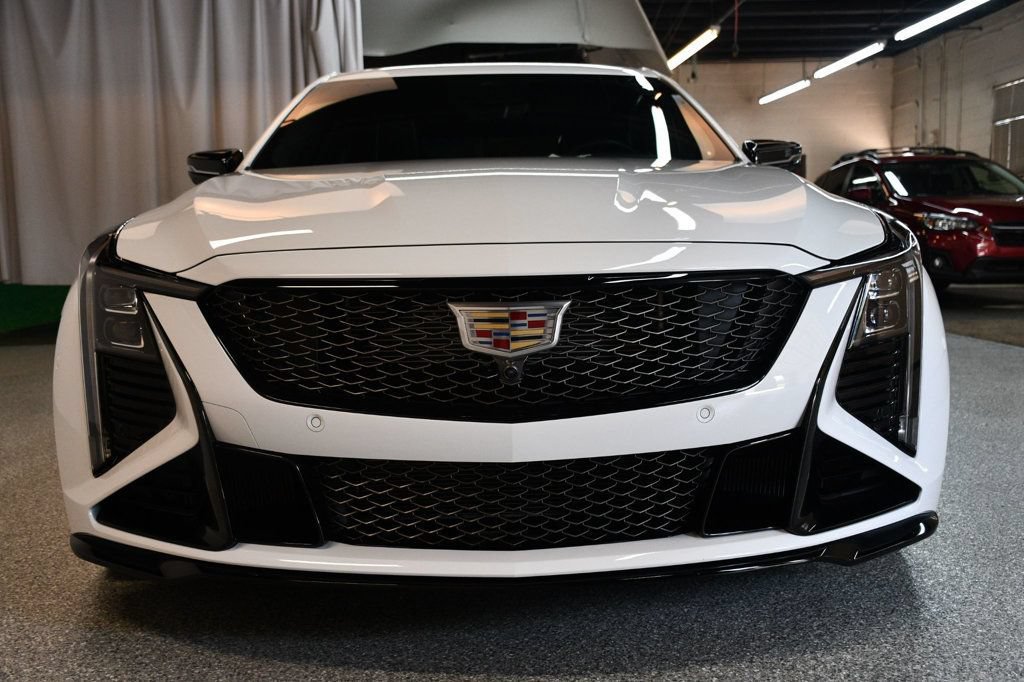 Used 2026 Cadillac CT5 V Blackwing w/ Super Cruise 1 Package RWD image 12