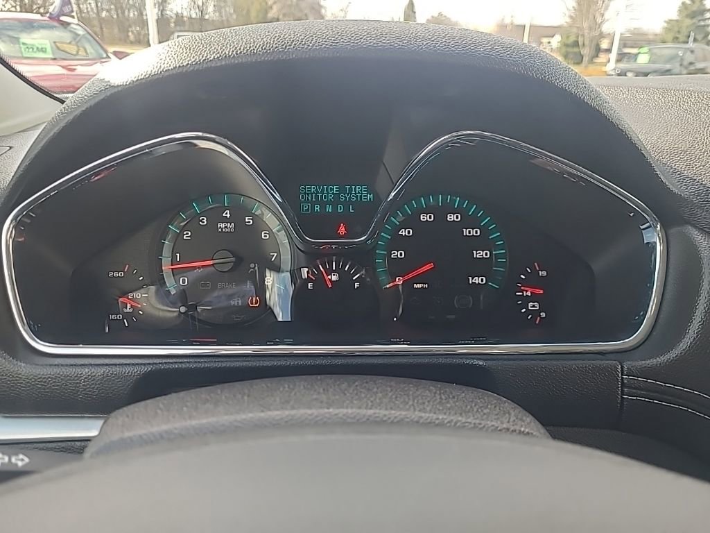 Used 2016 Chevrolet Traverse LT w/ Style and Technology Package FWD image 21