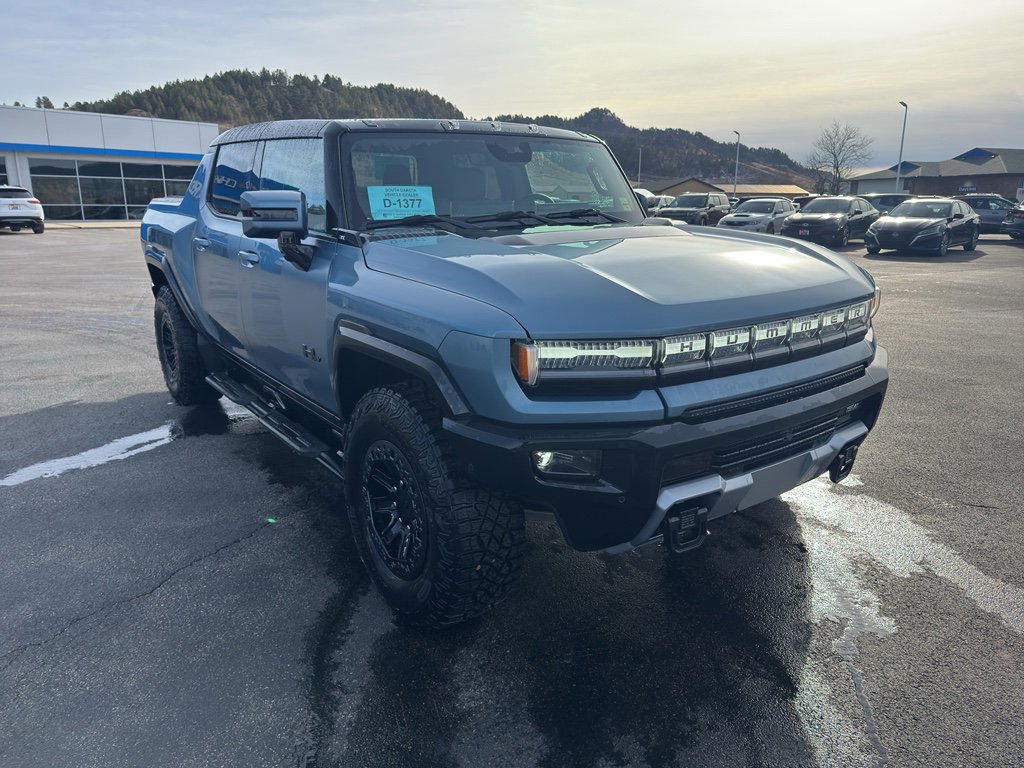 Certified 2024 GMC Hummer EV 3X w/ Omega Edition image 11