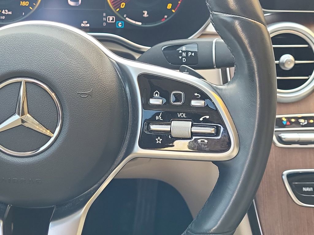 Certified 2021 Mercedes-Benz C 300 4MATIC Sedan image 27