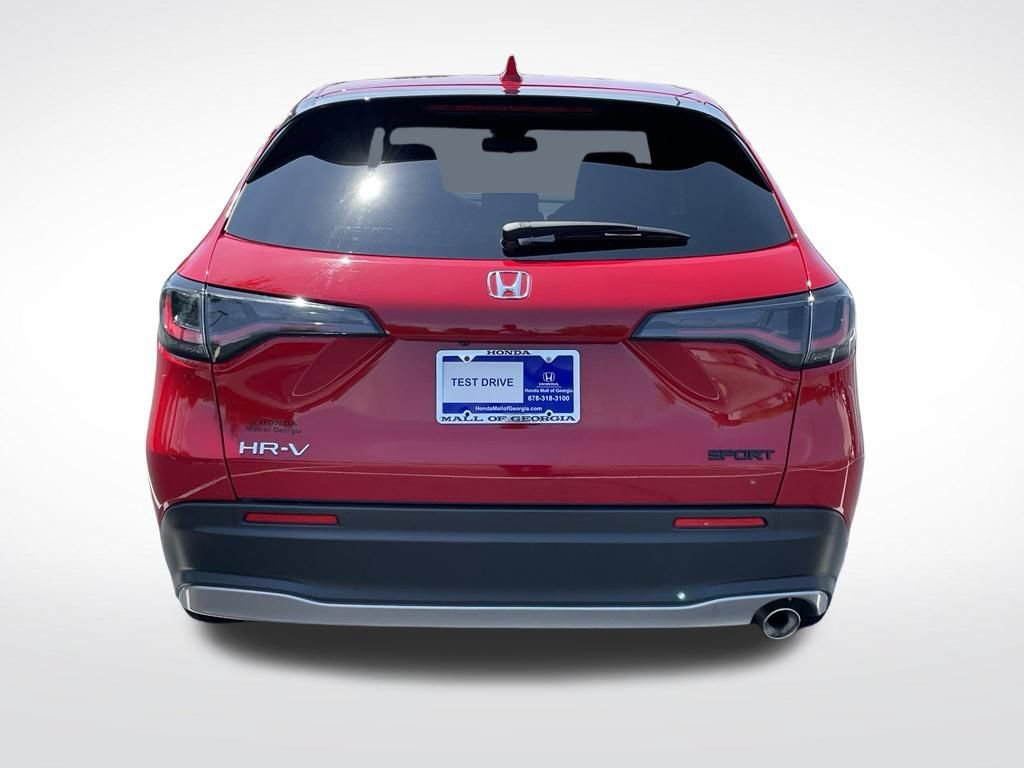 Certified 2024 Honda HR-V Sport image 5