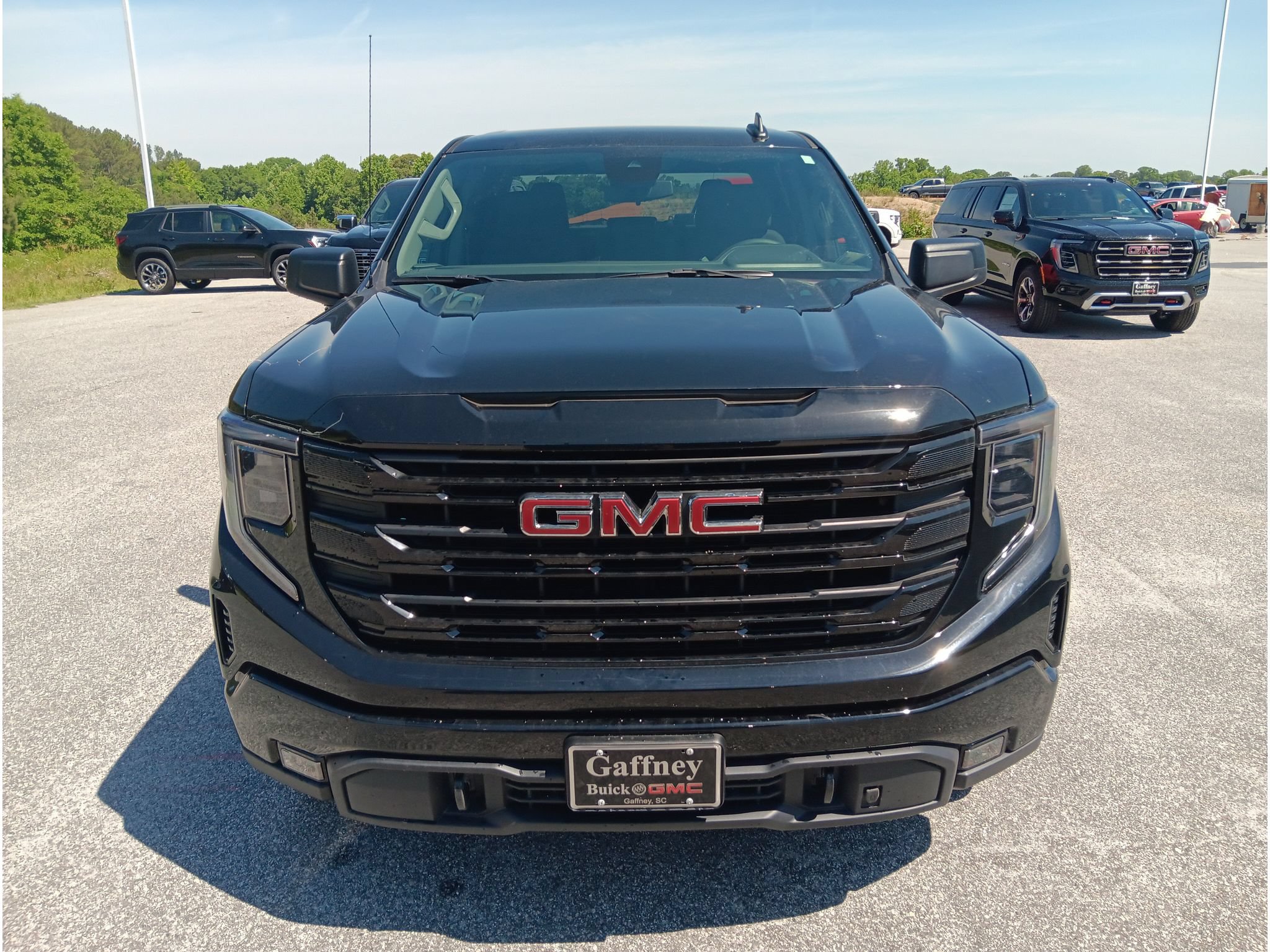 New 2026 GMC Sierra 1500 Elevation AWD/4WD image 6