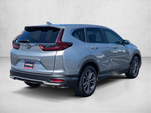 Used 2021 Honda CR-V EX image 5