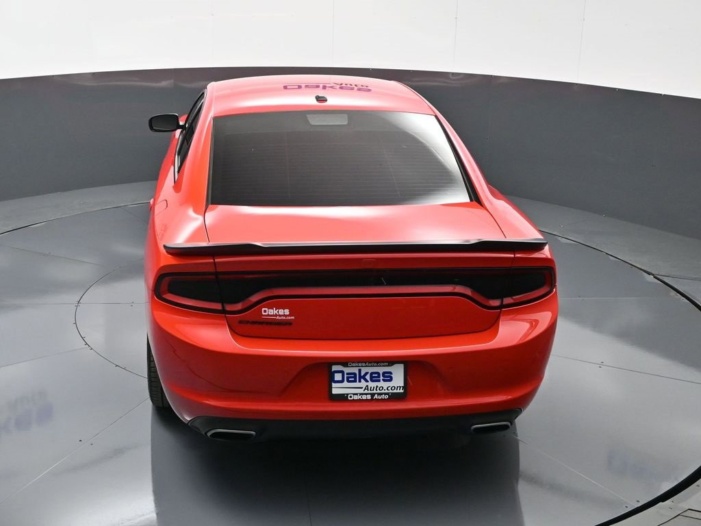 Used 2018 Dodge Charger SXT w/ Blacktop Package image 49