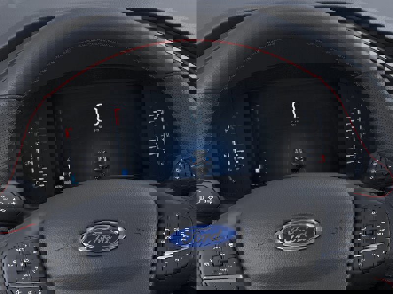 New 2025 Ford Escape ST-Line w/ Tech Pack #1 image 13